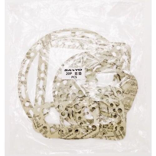 C-L150 C-LN150 Gasket set for Sanyo Refrigeration compressor