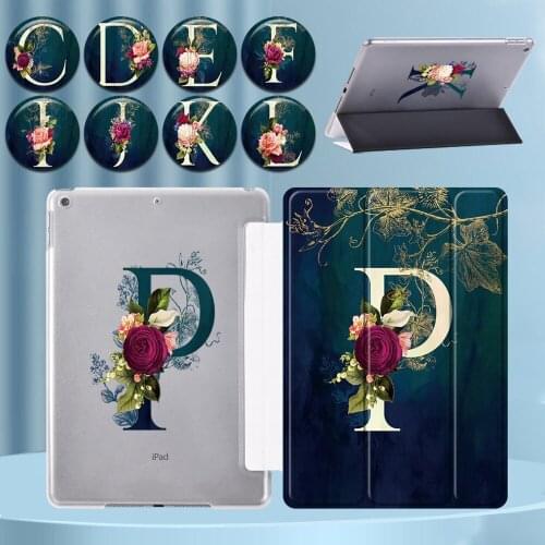 Tablet Case for Apple IPad 8th/7th 10.2"/ IPad 5th/6th 9.7"/Mini 1/2/3/4/5 Pu Leather Smart with Magnet Tablet Protective Sleeve