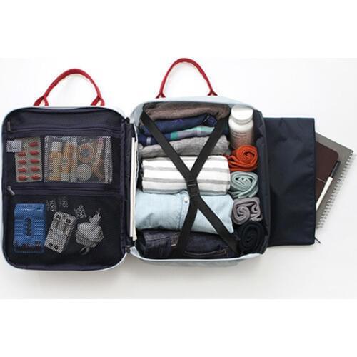 GUGULUZA Men's Bags With Handles