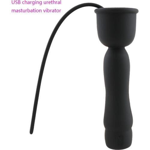 Horse Eye Stick Glans Trainer Penis Massager Vibrator Masturbator Products Sex Toys for Men Adults Intimate Goods Machine Shop