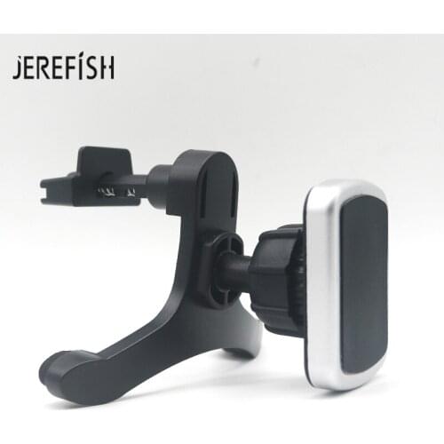 Magnetic Car Phone Holder For Phone In Car Air Vent Mount Universal Mobile Smartphone Stand Magnet Support Cell Holder