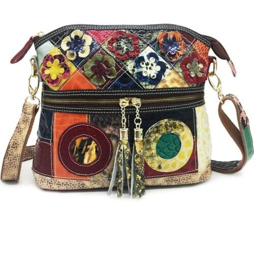 Fashion High Quality Small Bucket Bags Genuine Leather Shoulder Bag For Women Designer Hand Bag Luxury Lady Girl Crossbody Bags