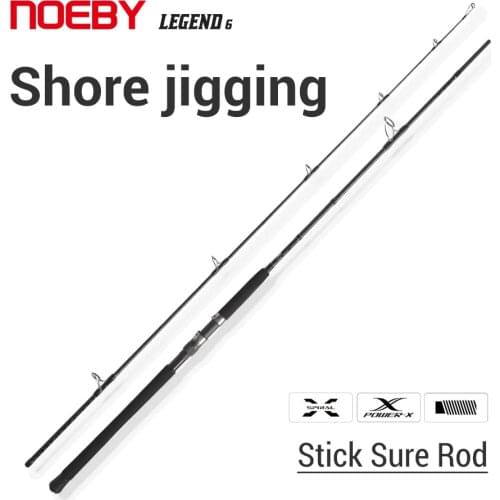 NOEBY Fishing Rods