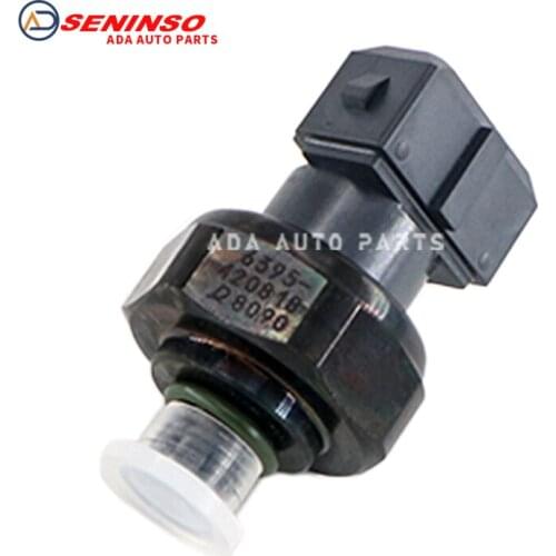 Original High Quality 499000-8090 499000-7060 A6395420818 A1408300072 For Benz For Chrysler Air Conditioning Pressure Sensor