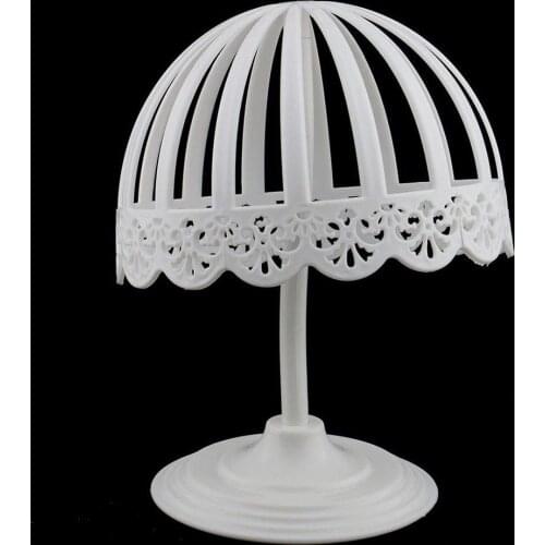 Detachable Hat Cap Helmet Display Stand Rack Wigs Toupee Storage Holder Shelf Storage Rack Mannequin Head Hat Cap Holder