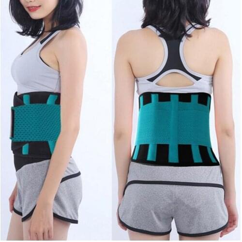 Lumbar Waist Belt bands waist Support Corset Back Belt Belly Corset Orthopedic Corsets Medical back Brace back belt