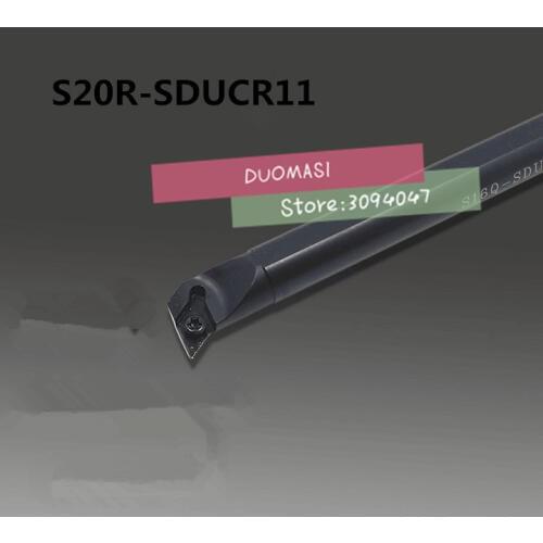 S20R-SDUCR11 Lathe Cutting Tools,CNC Turning Tool,Lathe Machine Internal Threading Tool,Holders for lathe boring bar