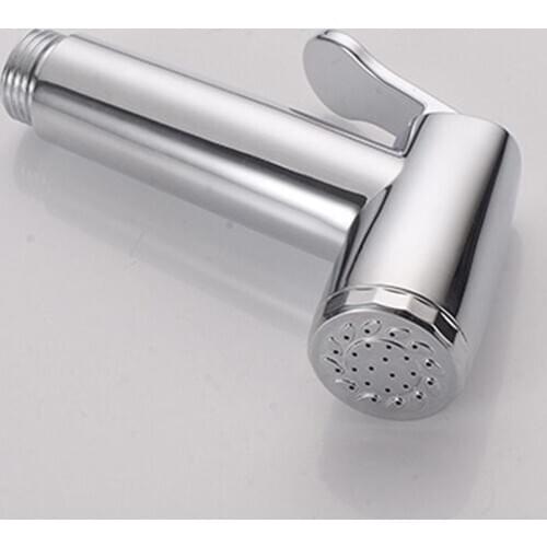 SHUIELIN Handheld Bidet Sprayer for Toilet Baby Cloth Diaper Sprayer Bidet for Toilet Bathroom Hand Held Muslim Shattaf