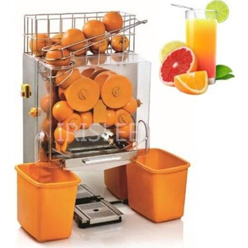 High Quality Electric orange juicer machine industrial lemon juice maker commercial lemon juicing extractor
