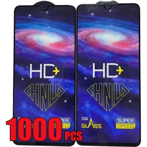 1000pcs Tempered Glass OG Super Speed Film Guard Screen Protector For Xiaomi Redmi Note 10 Pro Max 10S 9 9S 9A 9C 9T 8 8A 8T