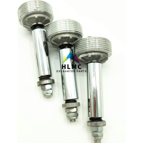 Construction Machinery Parts DH225 300 370 420-5-7 DX260 300 Return check valve