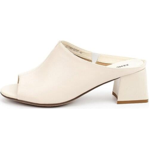 ZENDEN Women's Clogs