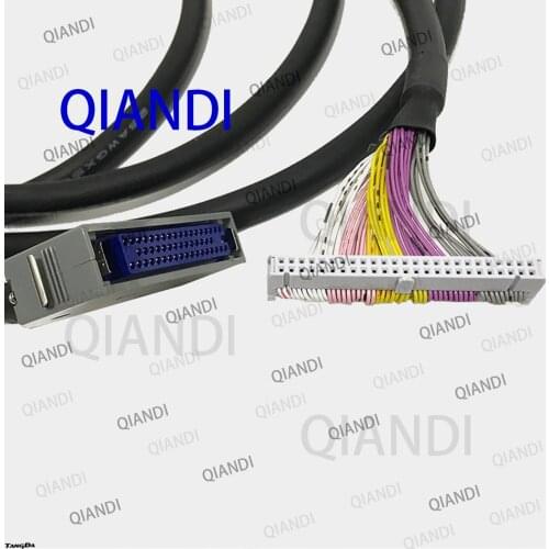 Female MR-50L IO Module link cable Wires A03B-0815-C001 A03B 0815 C001 FK/HD50KB-1M FK/HD50KB 1M HD50KB ZGGGQC