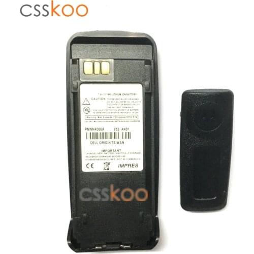 10pcs PMNN4066A PMNN4077 2600mAh Li-ion Battery For Motorola DP3600 P8268 DGP8050 DGP5050 DEP550 DEP570 DGP4150 DGP6150 DP3400 R
