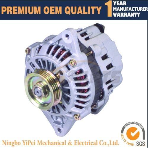 13585N New Alternator for DSM Mitsubishi Eagle Eclipse Talon Galant 4G63 Turbo