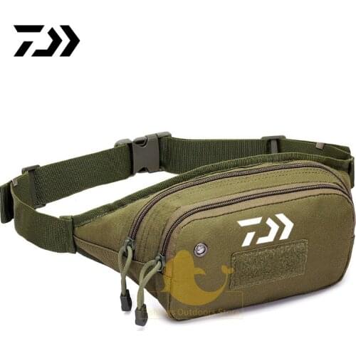 2021 Outdoor Sports Cycling Pockets Tactical Army Camouflage Slow Running Shoulder Bag Camping Hiking Earphone Hole Chest Bag