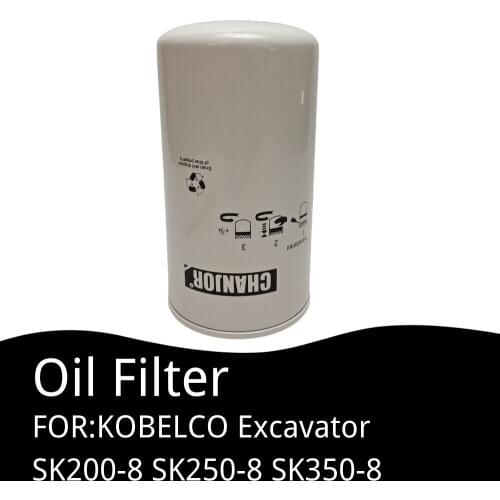 23390-E0020 for KOBELCO Excavator SK200-8 SK250-8 SK350-8 Oil Fuel VG1540080110