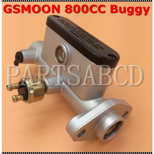 GSMOON 800CC BUGGY XYJK800 BUGGY SPARE PARTS BRAKE MASTER CYLINDER PUMP