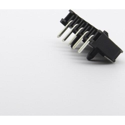 Molex 3.0 single row spacing needle bending 90 degrees PCB 43025 5557 small circuit board connector 3.0MM
