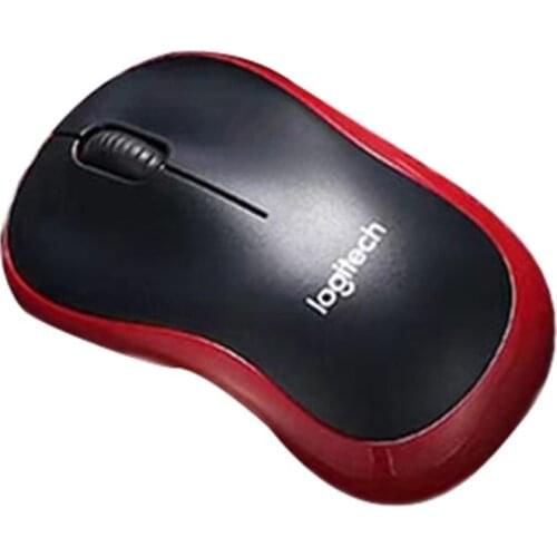 M186 Wireless Mouse With 1000dpi 2.4ghz Office Mouse For Pc/laptop Windows Mac Mouse Usb Nano Receiver Wireless Mouse
