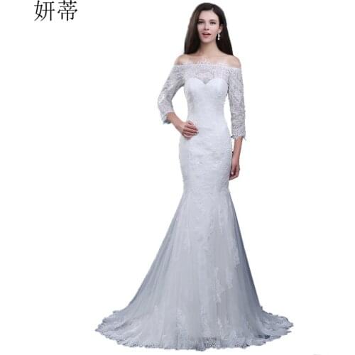 Кружевные свадебные платья Notoday China At AliExpress