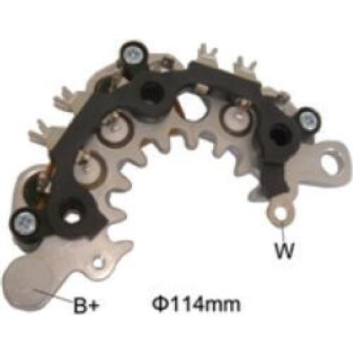 NEW HNROCK ALTERNATOR RECTIFIER 1250AB00/HI11423