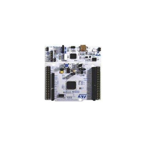 NUCLEO-F303RE Development Boards & Kits - ARM STM32 Nucleo-64 development board with STM32F303RE MCU, supports Arduino and ST mo