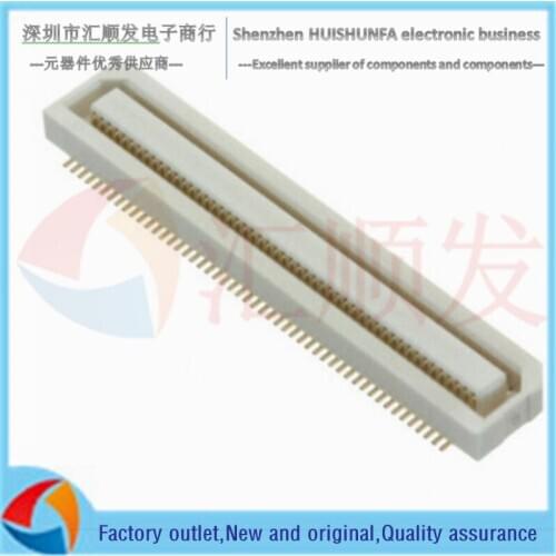 Board to Board & Mezzanine Connectors Panasonic Industrial Devices AXK580147YG