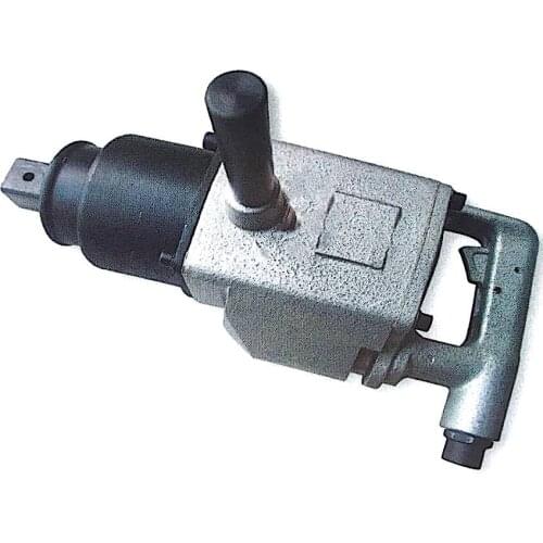 TY51156 Impact 1-1/4"-2-1/2" Powerful durable and comfortable reliable pneumatic wrench 4800 ft.lb torque metal work