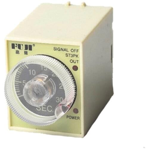 Time relay ST3PK