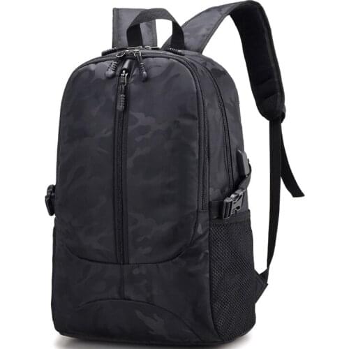Usb Laptop Backpack 2021 Casual Business Large Capacity Backpack Men Computer School Bag Travel Bagpack Student Bag