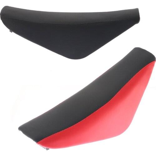 Motorcycle Saddle for CRF50 Style 110cc 125cc 140cc Trail Dirt Bike Comfortable Foam Seat Cushion Saddles Motorcycle Accessories