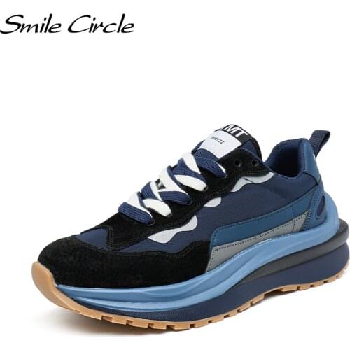 Smile Circle Womens Spring Shoes