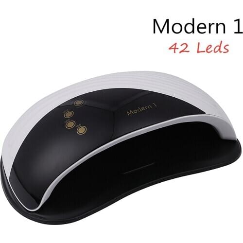 120W Nail Dryer For All Gels For UV LED Lamp With Timer LCD Display Automatic Sensor Manicure Tool For Professional Nail Lamp