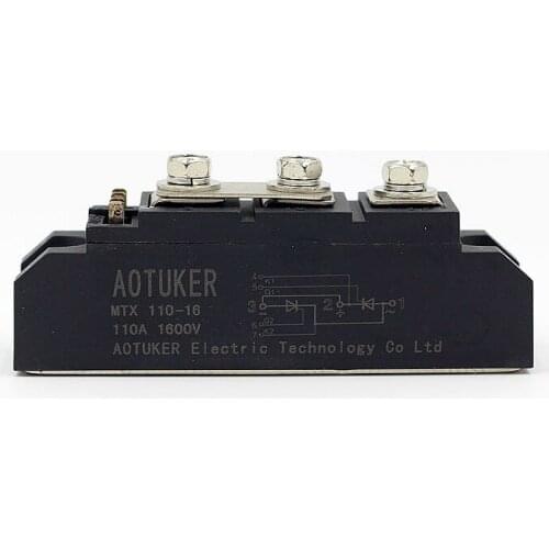 Thyristor Module MTX110-16 110A / 1600V Thyristor Module