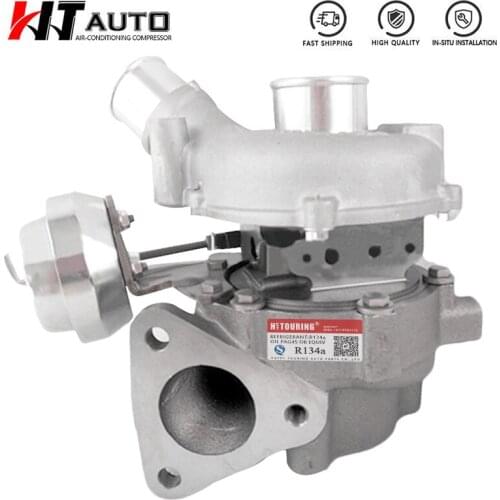 For MITSUBISHI Pajero Sport L200 2.5L Turbocharger RHF4H VT16 Turbo 1515A170 1515A222 4D56