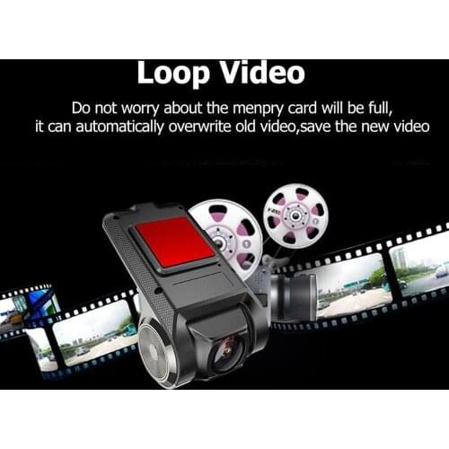X28 FHD 1080P 150Dash Cam Car DVR Camera Recorder WiFi ADAS G-sensor Video Auto Recorder Dash Camera
