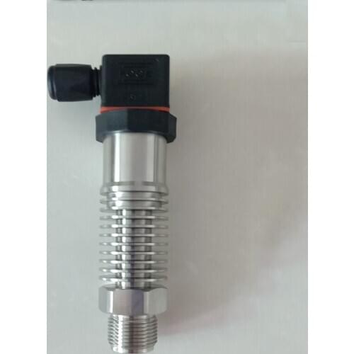 High Temp 0~200℃ Pressure transmitter diffused silicon with 24VDC power supply RS485 communication