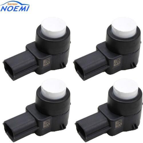 YAOPEI 4PCS 13282984 0263003830 Parking Sensor PDC Parksensor For Opel Astra J Zafira C Insignia Cascada Buick Chevrolet GMC