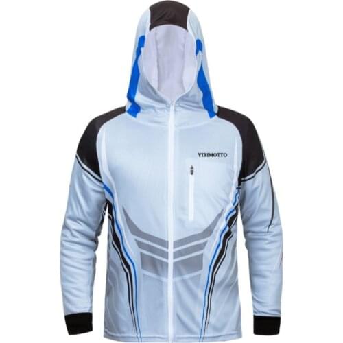 YIBIMOTTO fishing clothes Polyester CN(Origin) Breathable Quick Dry fishing apparel fishing t shirt