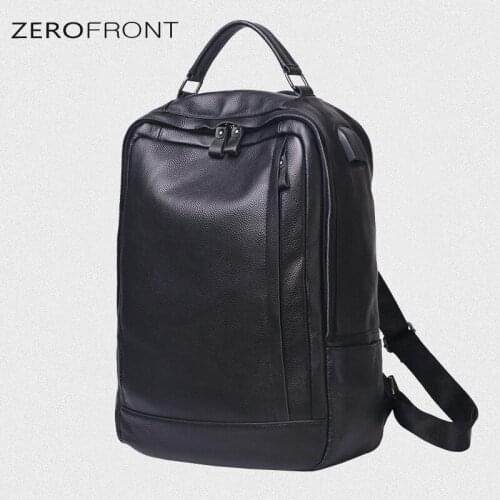 Zerofront Men's Laptop Backpacks