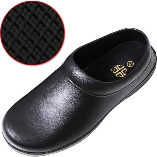 Jumpmore Women Shoes Non-slip Kitchen Shoes Doctor Professional Working Shoes Size 35-45