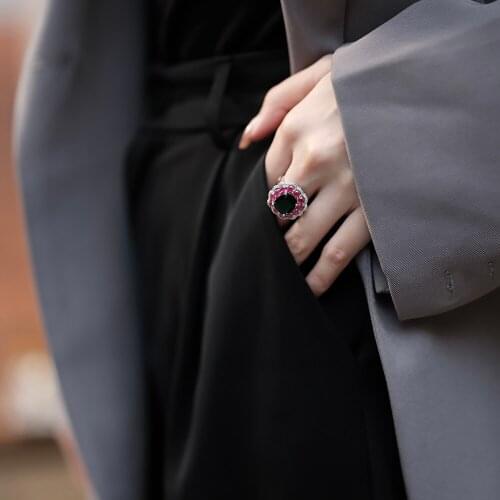 Свадебные кольца Amorita boutique China At AliExpress