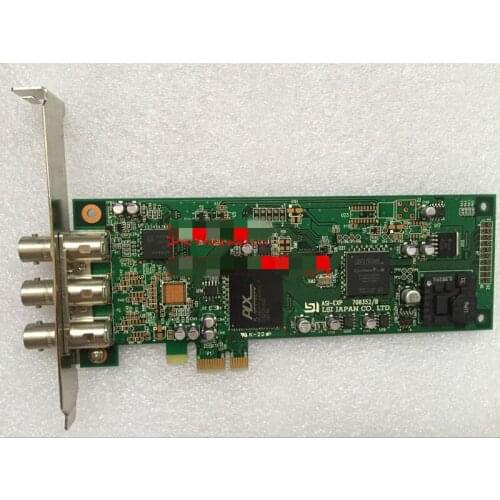 ASI-EXP 708352/B capture card ASI-EXP 708352/B capture card