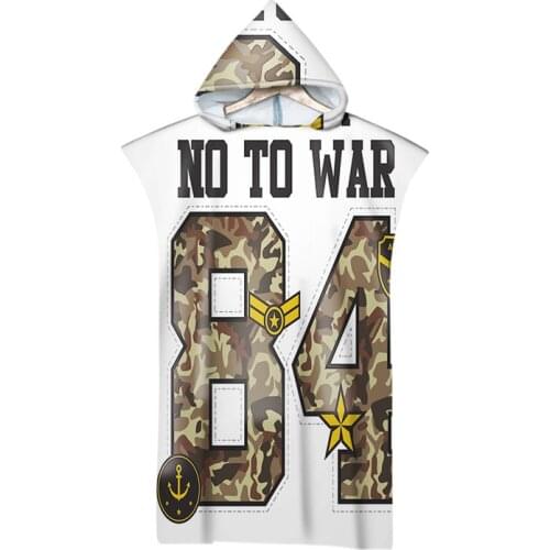 Microfiber Fabric Adult Bath Towels Beach Towel Changing Bathrobe Cloaks Hooded Swimming Pool Gym Fitness Bath Towels