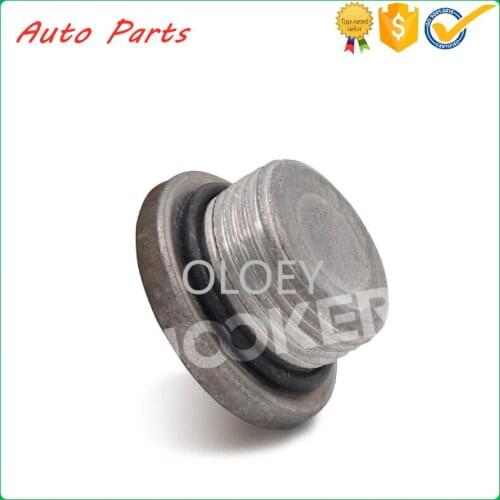 CVT infinite speed box oil drain screw OAW gearbox oil drain screw for Audi A4 A4L A5 A6L A7