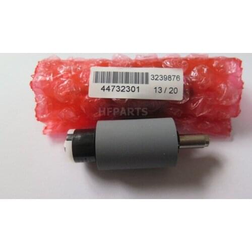 Free shipping 2pcs Genuine 44732301 for Okidata C831 C931 MB760 770 Separation Roller Assembly