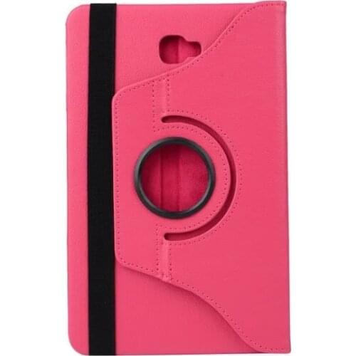 For Samsung Galaxy Tab A A6 10.1 2016 T580 T585 T580N T585N Tablet case 360 degree Rotating PU Leather Case Cover