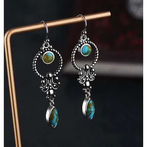 Женские серебрянные серьги Foydjew China At AliExpress