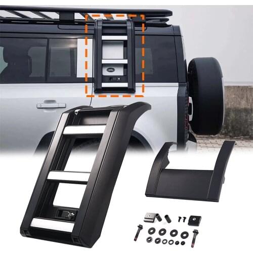 GX Protective Frames For The Car